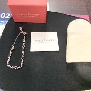 James Avery 925 bracelet